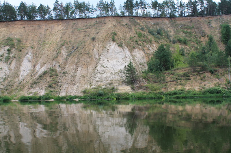 Путешествие по Дону на каяке SEABIRD и байдарке Викинг