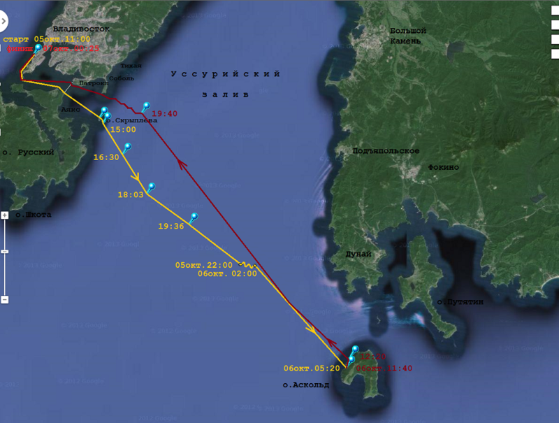 18.03.14. Добавляю давно обещанную карту маршрута 
Как уже сообщал, фотоаппарат с GPS, в комплекте идет программа ViewNX 2, которая отмечает на своей карте координаты точек, где была сделана&nbsp;фотография. Карта зафиксирована с рабочего стола (print screen).
Точки салатного цвета реальные, зафиксированные на фото. Остальные указаны приблизительно.