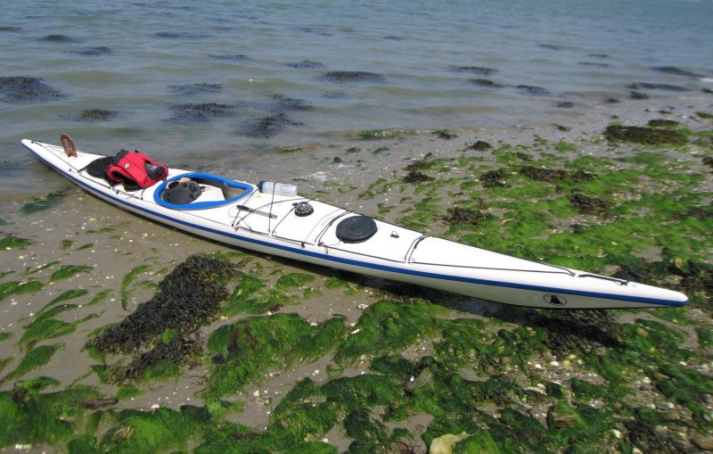 Сияк морской каяк