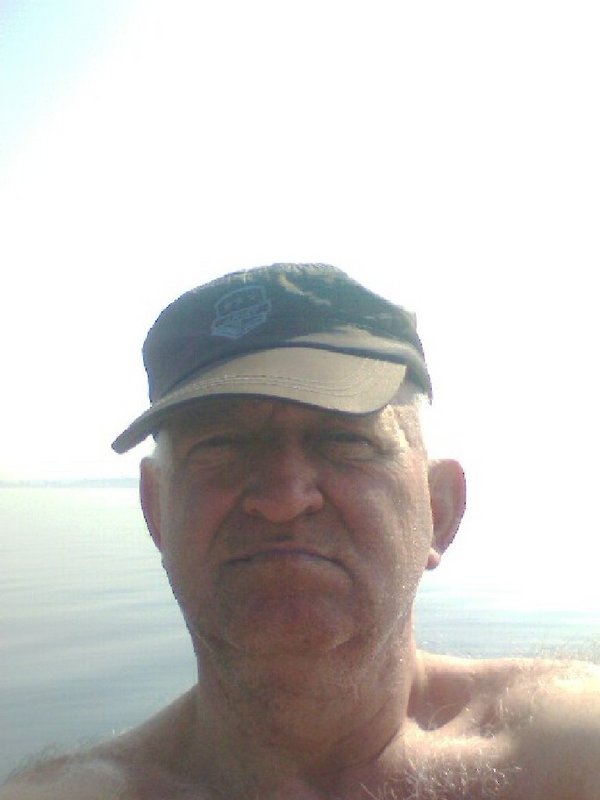 Давний заплыв по Амурскому заливу