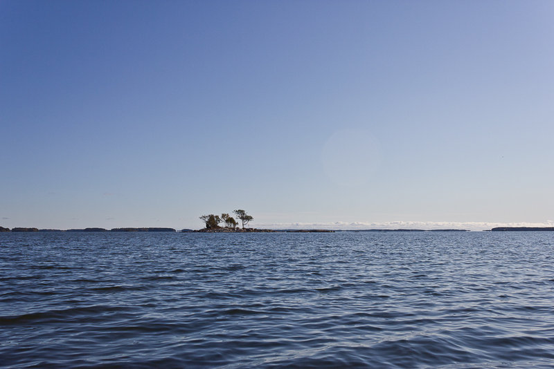 Морской каяк, Хельсинки и окрестности