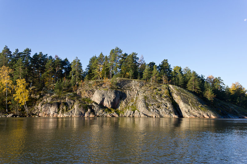 Морской каяк, Хельсинки и окрестности