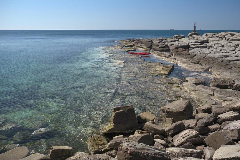 Как я отмечал Всемирный День Счастья на морском каяке