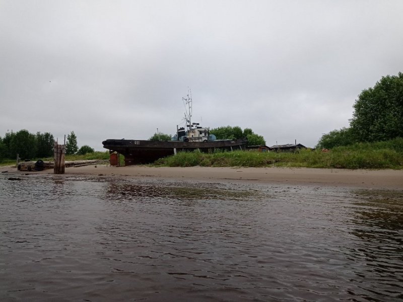 Дельта Северной Двины / Белое море на морском каяке