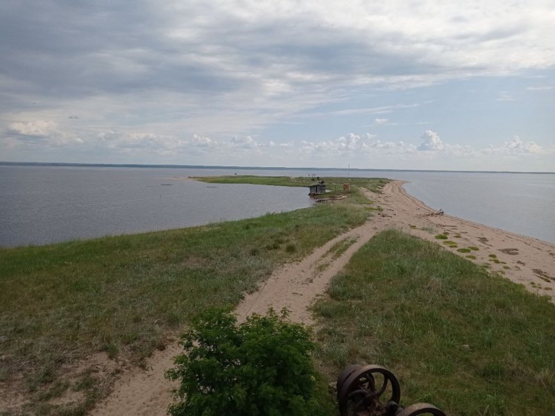 Дельта Северной Двины / Белое море на морском каяке