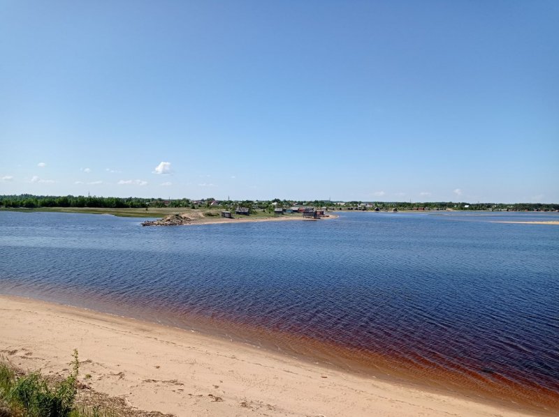 Дельта Северной Двины / Белое море на морском каяке