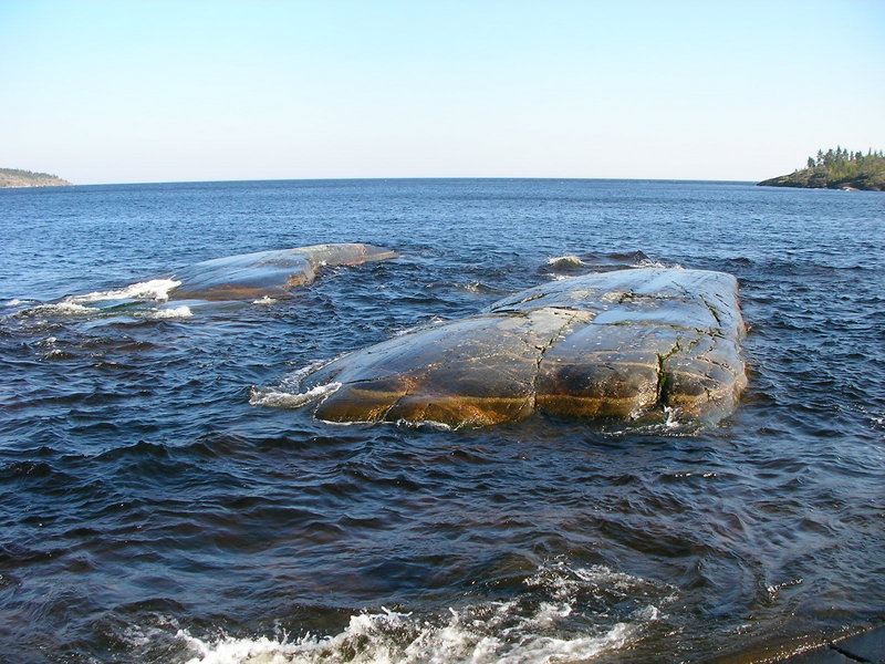 Лахденпохья. Или прогулки на морском каяке по Карельским  шхерам